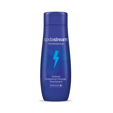 Isotonic 440 ml Getränkesirup