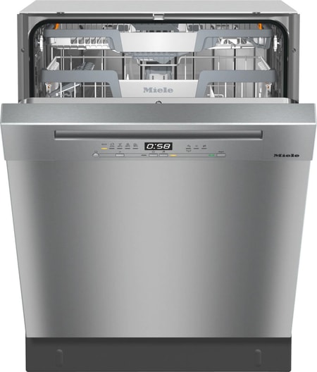 G 5433 SCU Active Plus E Edelstahl/CleanSteel Unterbau-Geschirrspüler 60 cm