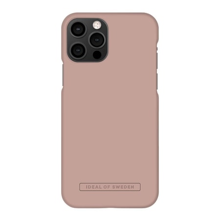 Cover "Seamless Case" für Apple iPhone 12/12 Pro, Blush Pink