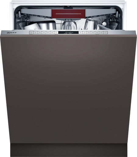 N70 S197TCX00E Einbau-Geschirrspüler vollintegriert 60 cm