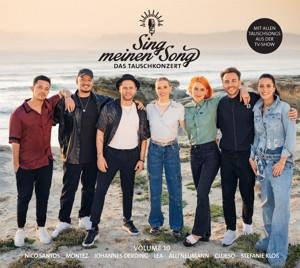 CD Various - Sing meinen Song-Das Tauschkonzert Vol.10 Deluxe