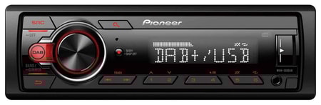MVH-130DAB 1-DIN Autoradio