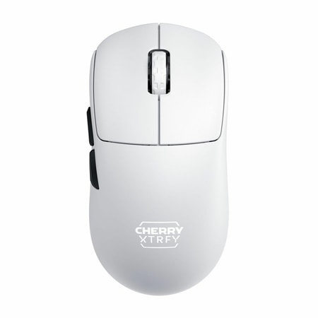 XTRFY M68 Pro Wireless Gaming-Maus, Weiß