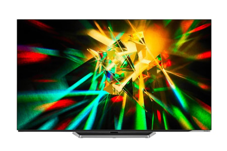 55A85G OLED TV