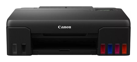 PIXMA G550 MegaTank Tintenstrahl-Fotodrucker mit nachfüllbaren Tintentanks