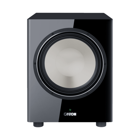 Subwoofer Townus Sub 12 schwarz Stück