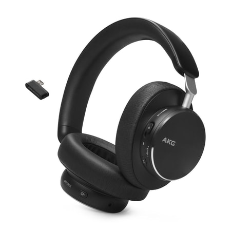 N9 Hybrid Schwarz Over-Ear Kopfhörer