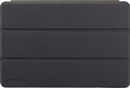 Book Case Soft Touch für Samsung P610 Galaxy Tab S6 Lite 10,4" black Tablet-Hülle