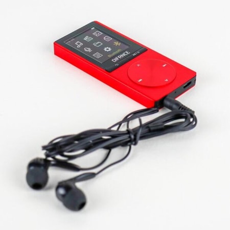MP1820 rot 4 GB MP3-Player