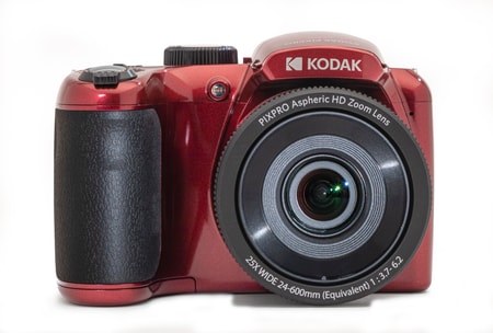 Pixpro AZ255 rot