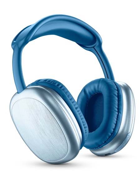 Music & Sound Bluetooth Headphone MAXI 2 Blue (60588)