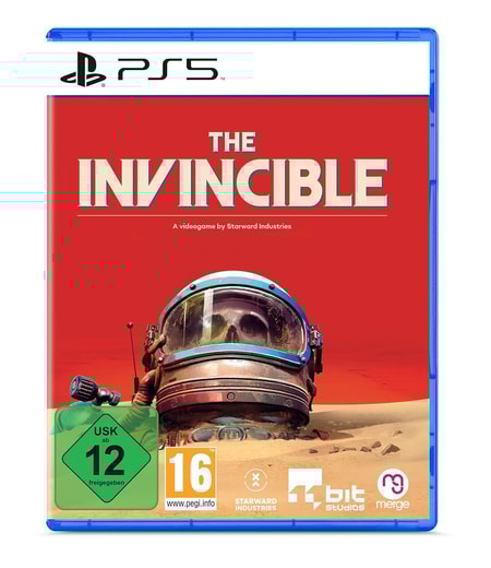 The Invincible PS5-Spiel