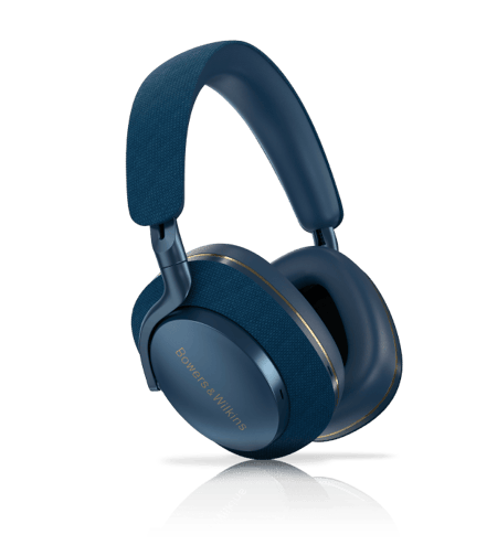 PX7S2 blau Wireless Over-Ear Kopfhörer