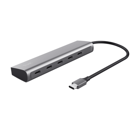 Halyx 5-Port USB-C Hub (25136)