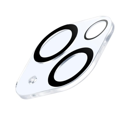 Camera Lens Protection für Apple iPhone 15/ 15 Plus Clear Schutzglas