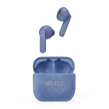 In-Ear Kopfhörer TWS 22EXSW blau