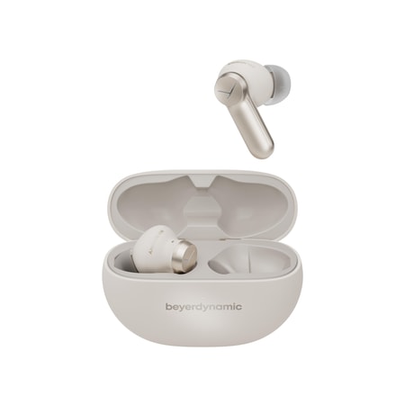 In-Ear Kopfhörer Amiron 100 creme