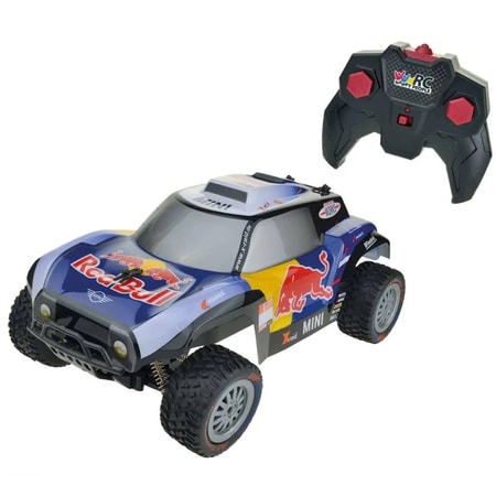 RC X-Raid MINI Buggy RedBull  Ferngesteuertes Auto