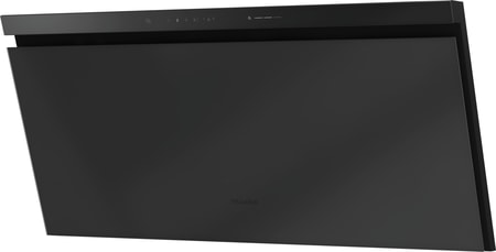 Dunstabzugshaube DAH 4980 125 Gala Ed Obsidianschwarz matt