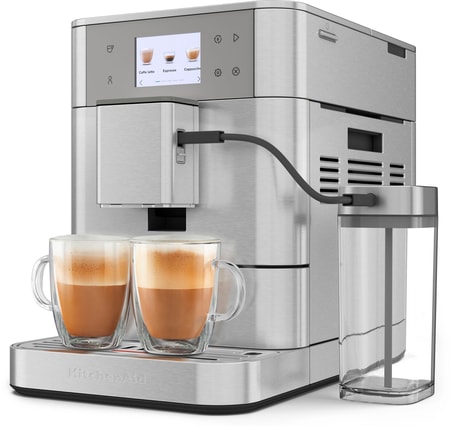 5KES8557ESX Kaffeevollautomat