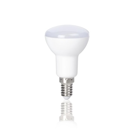 LED-Lampe, E14, 450lm ersetzt 39W, Reflektorlampe R50, Warmweiß, 2 Stück (00112702)