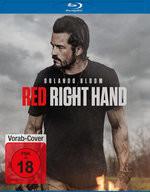 DVD Red Right Hand