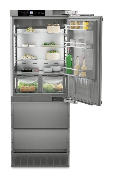 ECBNe 7870-20 Einbau-Kühl-Gefrier-Kombination