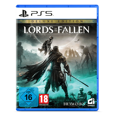 Lords of the Fallen (Deluxe Edition)