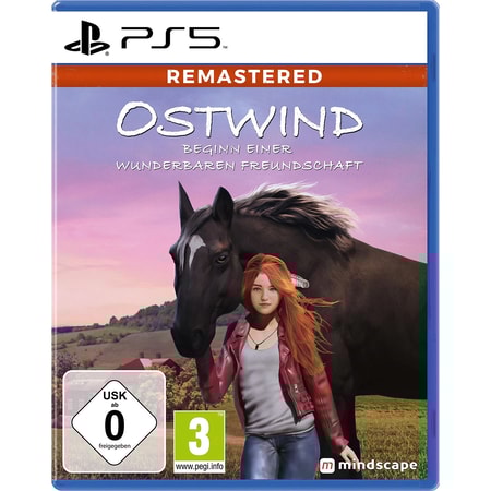 Ostwind: Beginn einer wunderbaren Freundschaft Remastered PS5-Spiel
