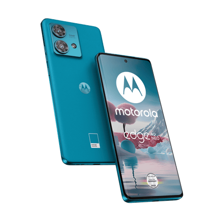 edge40 Neo 5G 12GB + 256GB Caneel Bay Smartphone