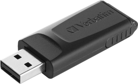 2.0 Slider USB Drive 128GB USB-Stick