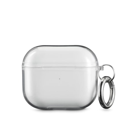 Schutzhülle "Always Clear" für Ladecase Apple AirPods 3. Gen., durchsichtig (00137092)