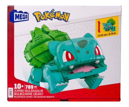  Pokémon Jumbo Bisasam