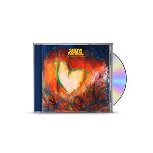 CD Snow Patrol - The Forest Is The Path