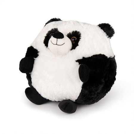 Panda Handwärmer
