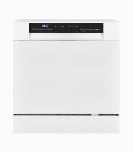 GSP508-030D weiss Tisch-Geschirrspüler