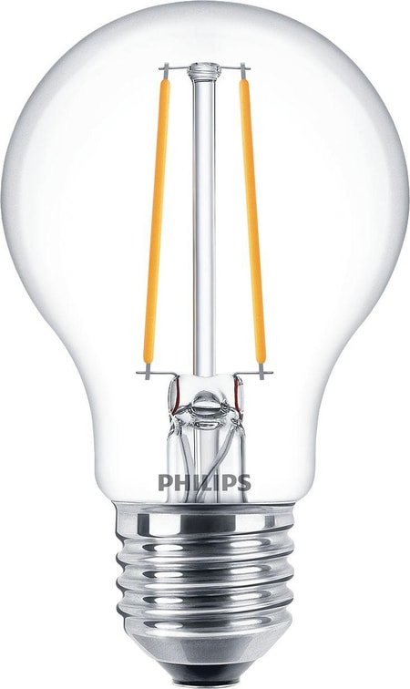 LED-Lampe "classic", 25W, E27, warmweiß (00004757)