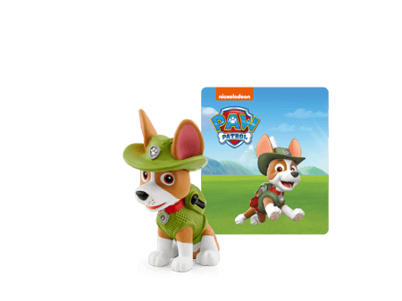 Hörfigur Paw Patrol – Hier kommt Tracker