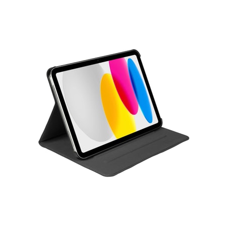 Gecko Covers Apple iPad 10.9 (2022) EasyClick 2.0 Cover, Black Tablet-Hülle