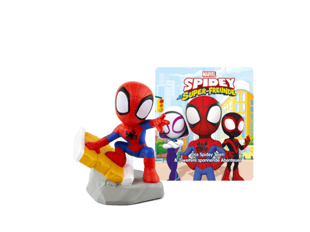 Marvel Spidey Hörfigur