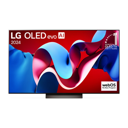 OLED77C47LA.AEU OLED TV