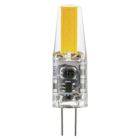 LED-Lampe, G4, 180lm ersetzt 19W, Stiftsockellampe, dimmbar, Warmweiß (00112517)
