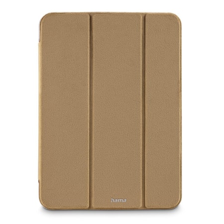 Tablet-Case "Velvet" für Apple iPad 10.9" (10. Gen. 2022), Sand