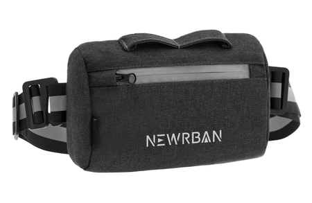 Lenkradtasche Black (60427)