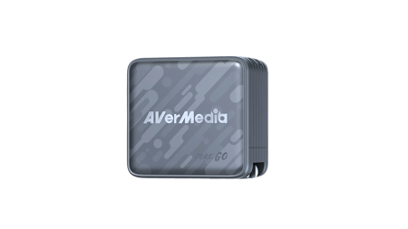 Laptop-Netzteil Ladedock, Core GO (GC313) Black, 100W GaN