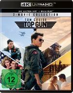 4K Ultra HD Blu-ray Top Gun 2-Movie-Collection  (2 4K Ultra HD) (+ 2 Blu-rays)