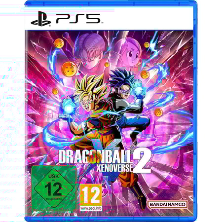 Dragon Ball Xenoverse 2 PS5-Spiel