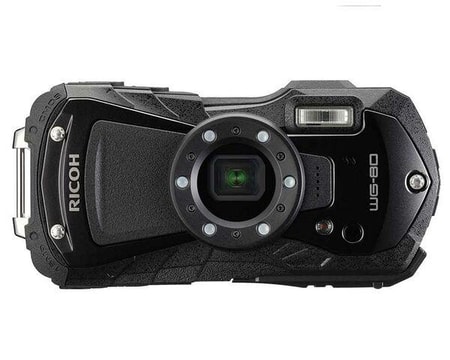 Outdoor Kamera WG-80 schwarz