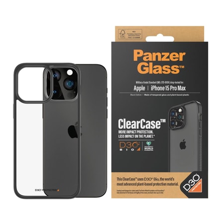 Clear Case iPhone15 ProMax