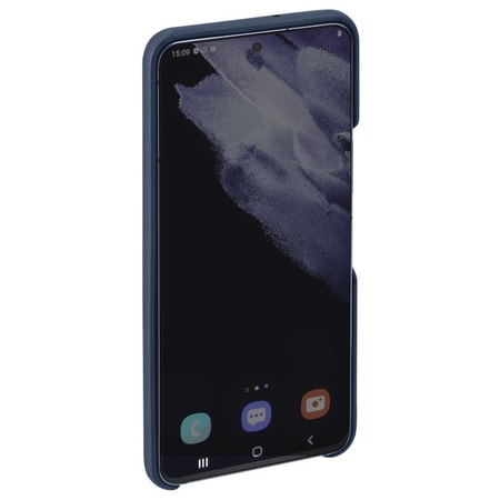 Cover "Finest Sense" für Samsung Galaxy S22+ (5G), Blau